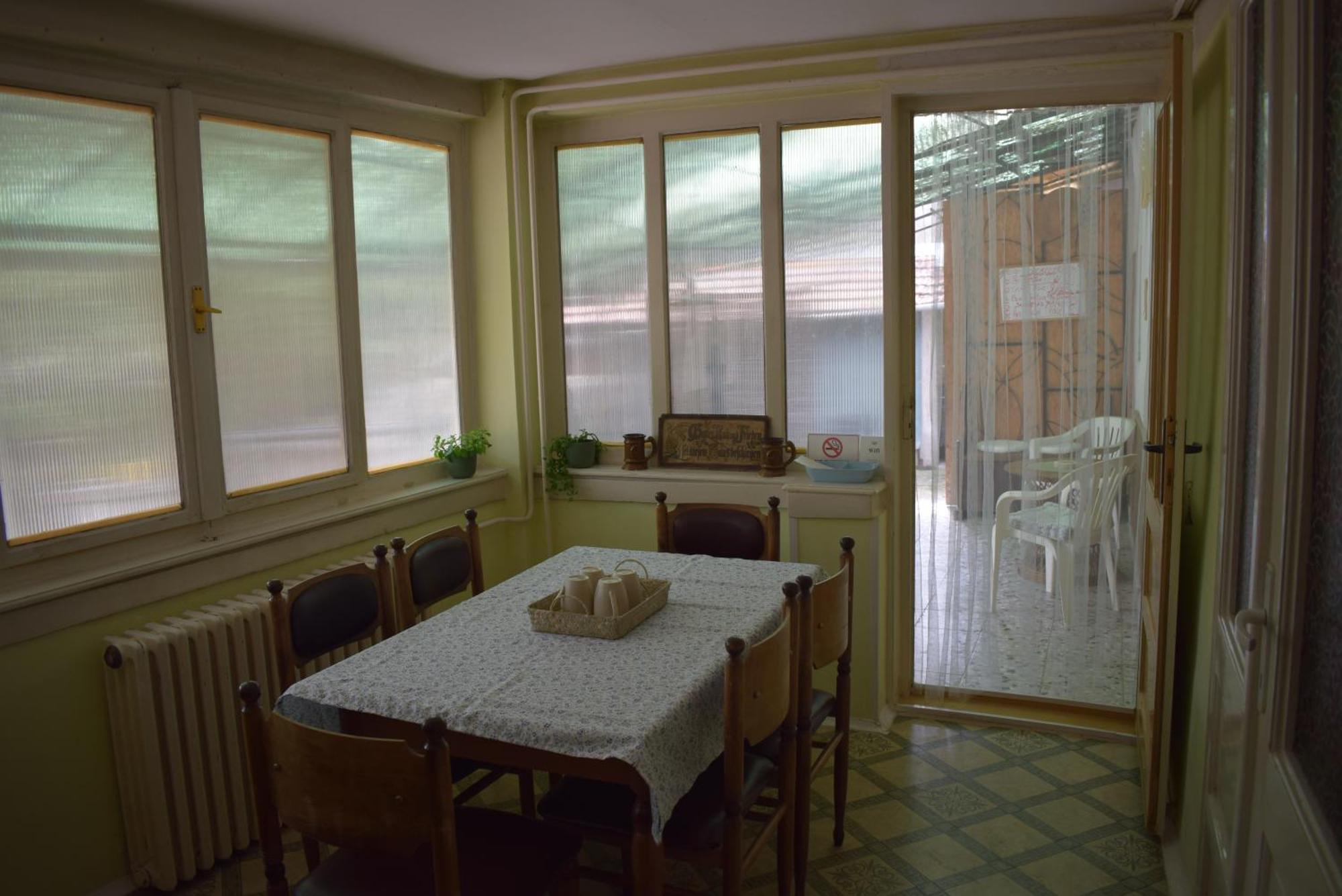 Guest House Tisza Haz Senta Ngoại thất bức ảnh