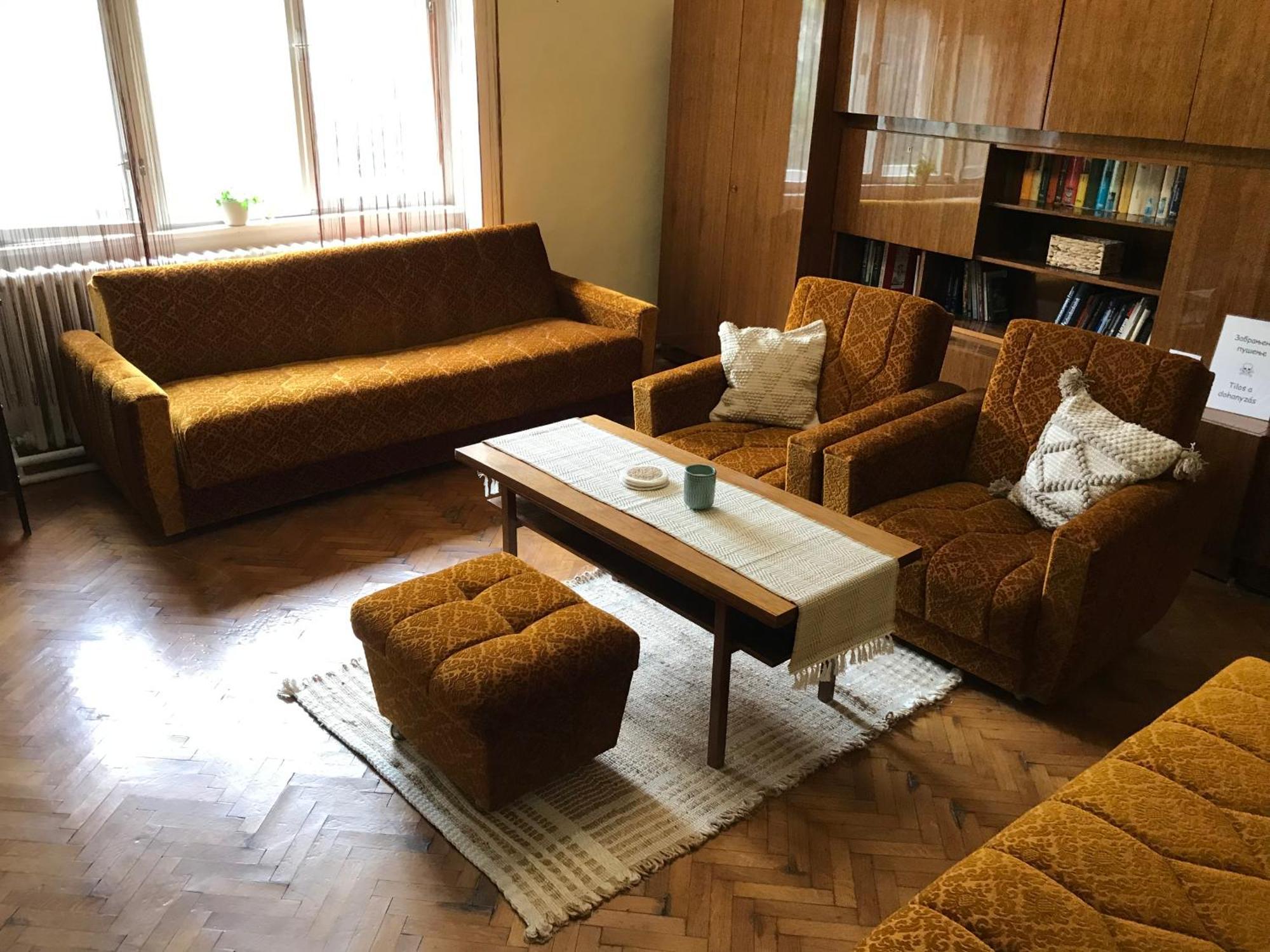 Guest House Tisza Haz Senta Ngoại thất bức ảnh