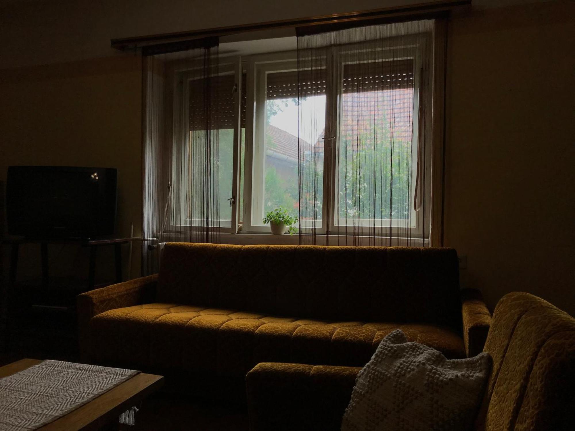 Guest House Tisza Haz Senta Ngoại thất bức ảnh