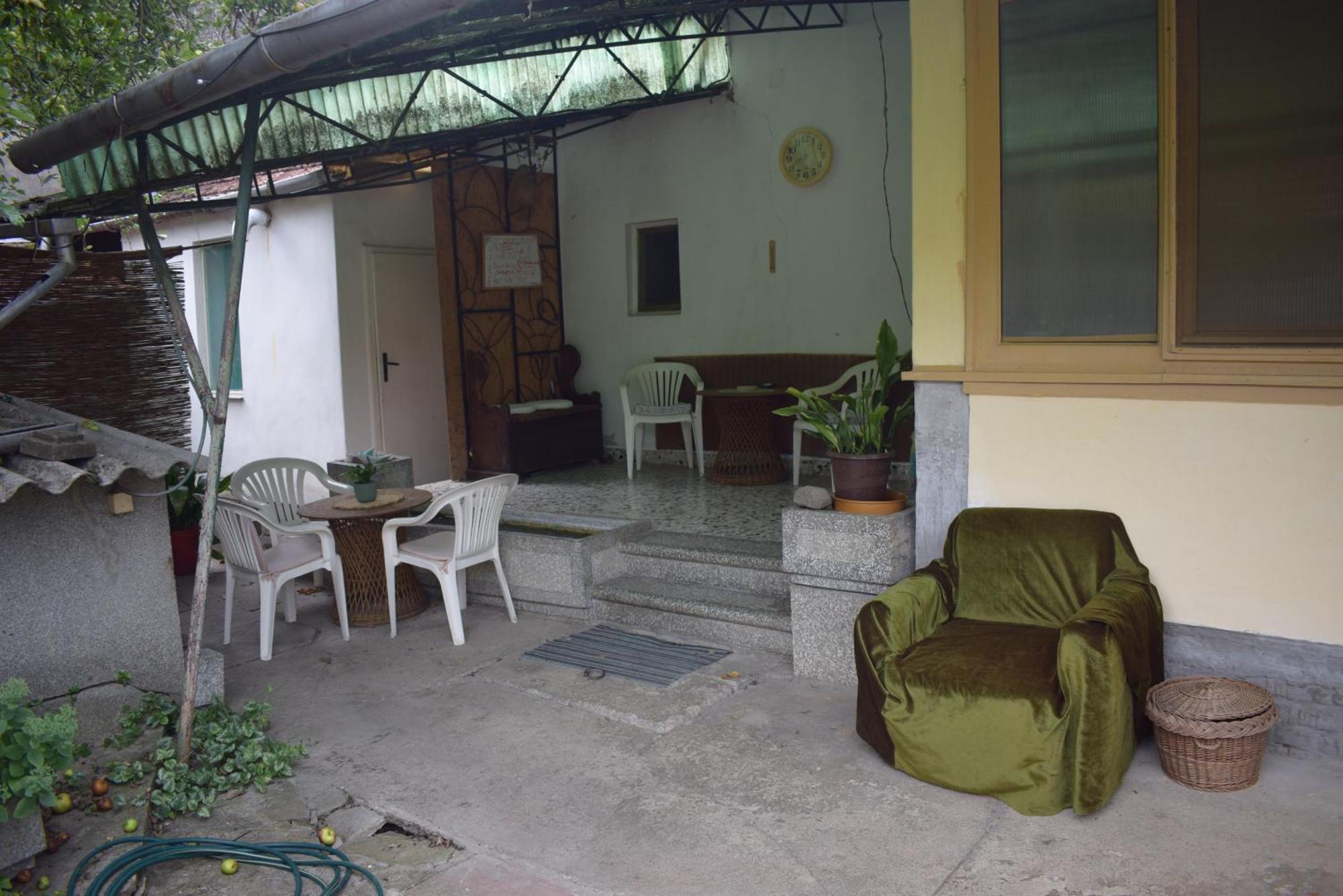 Guest House Tisza Haz Senta Ngoại thất bức ảnh