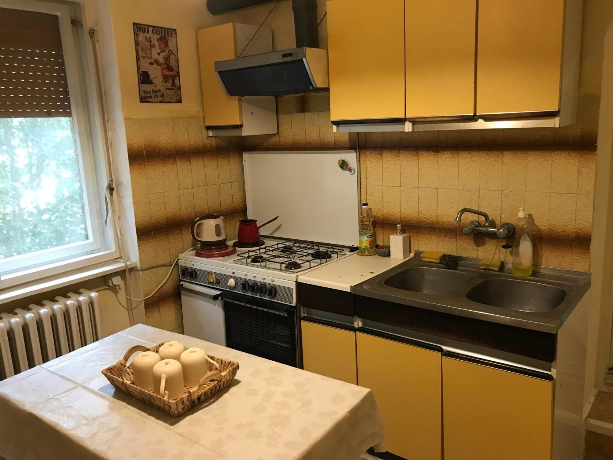 Guest House Tisza Haz Senta Ngoại thất bức ảnh