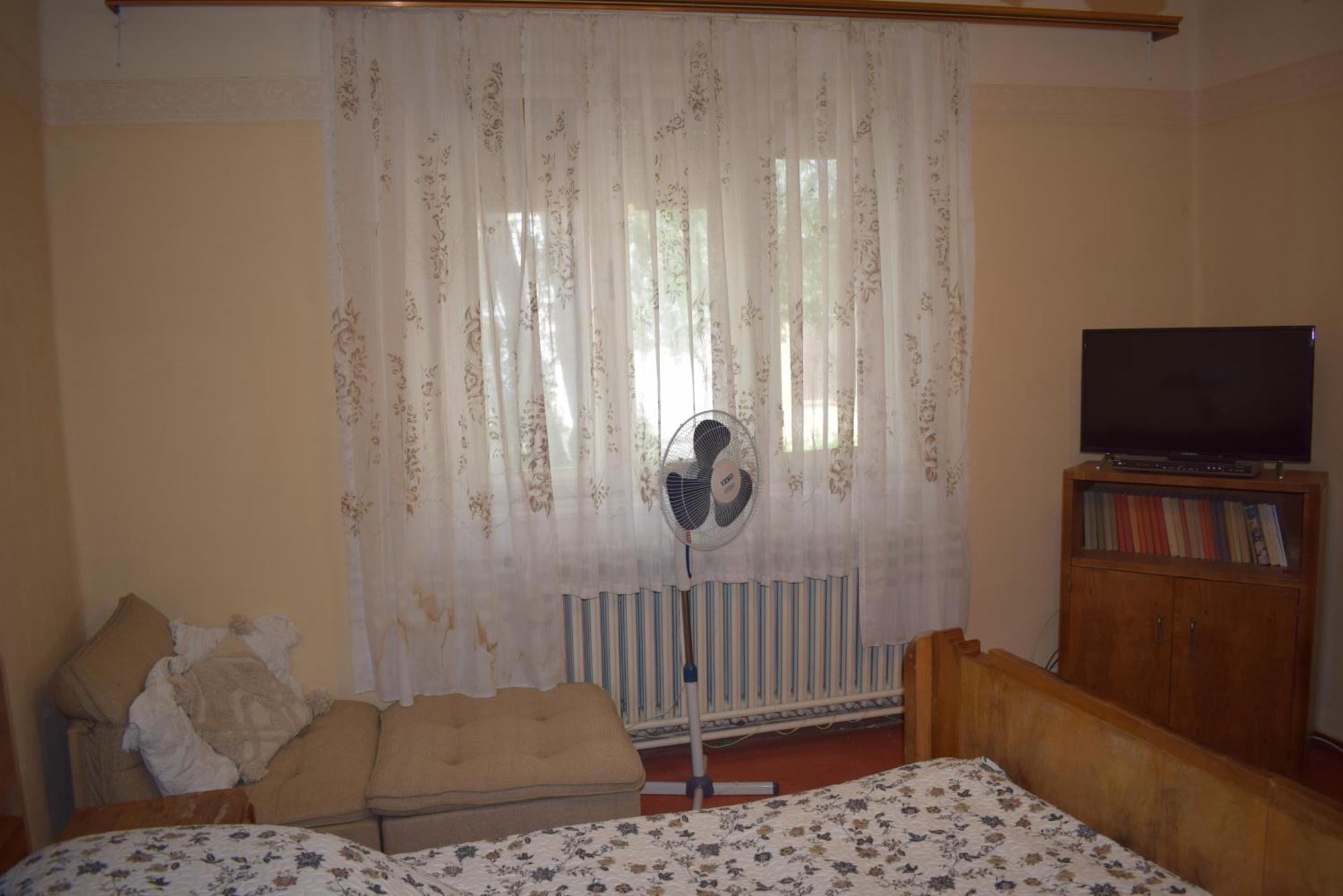 Guest House Tisza Haz Senta Ngoại thất bức ảnh
