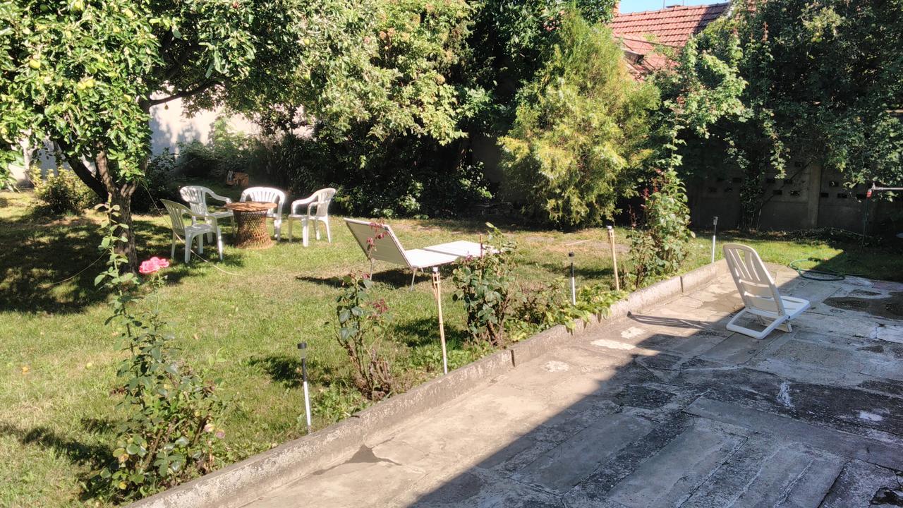 Guest House Tisza Haz Senta Ngoại thất bức ảnh